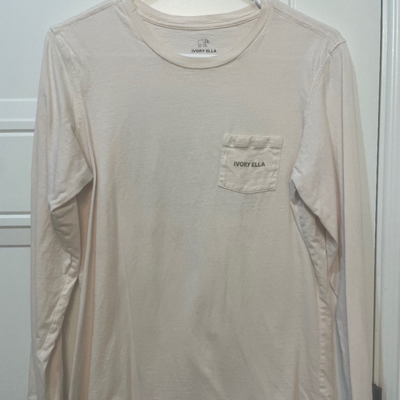 ivory ella Tops - Ivory Ella Long Sleeve T